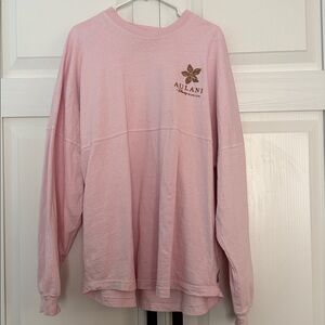 Disney Aulani Pink Spirit Jersey XL EUC